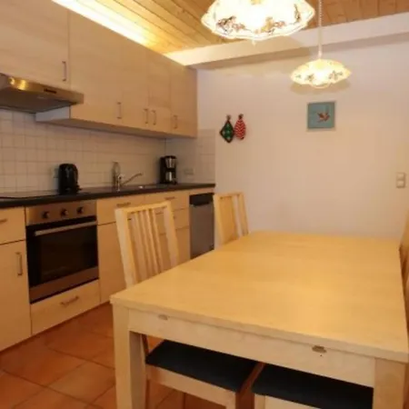 Apartment Rose Auf Hof Stallegg *