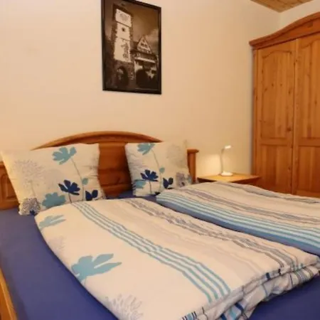 Apartment Rose Auf Hof Stallegg Loeffingen