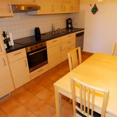 Apartment Rose Auf Hof Stallegg Loeffingen