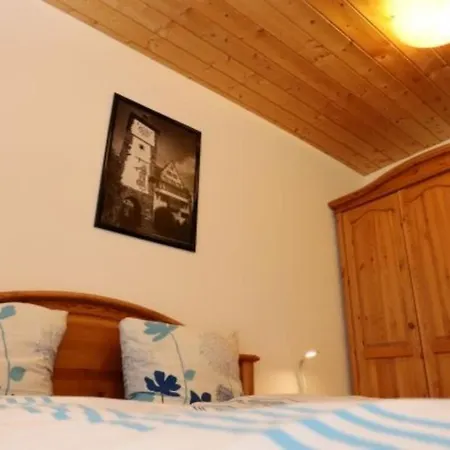 Apartamento Rose Auf Hof Stallegg *